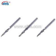 Tungsten Carbide CNC Cutting Tools Step Drill for Stainless Steel